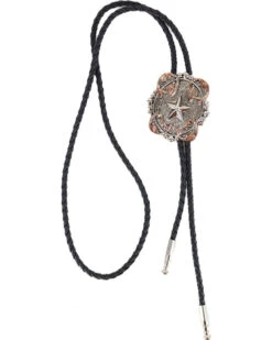 Cody James® Men's Western Star Bolo Tie