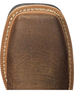 Justin Men's Waterproof Commander-X5 Steel Toe Work Boots -Ariat Western Outfitters 2000209602 200 TP