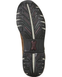 Ariat Women's Terrain H2O Waterproof Boots - Round Toe -Ariat Western Outfitters 2000213375 200 BM