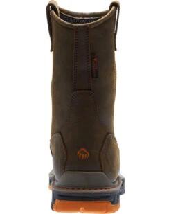 Wolverine Men's Overpass CarbonMAX Waterproof Wellington Boots - Composite Toe -Ariat Western Outfitters 2000215085 200 BK