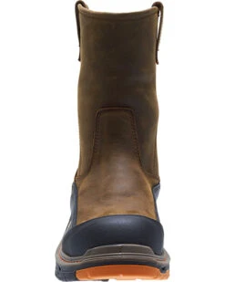 Wolverine Men's Overpass CarbonMAX Waterproof Wellington Boots - Composite Toe -Ariat Western Outfitters 2000215085 200 FT