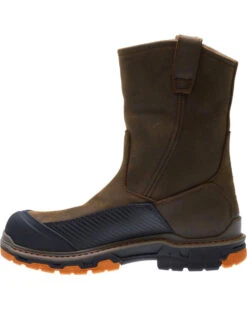 Wolverine Men's Overpass CarbonMAX Waterproof Wellington Boots - Composite Toe -Ariat Western Outfitters 2000215085 200 LT