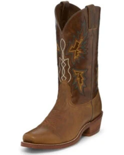 Nocona Men's Vintage Western Boots -Ariat Western Outfitters 2000216482 280 P6