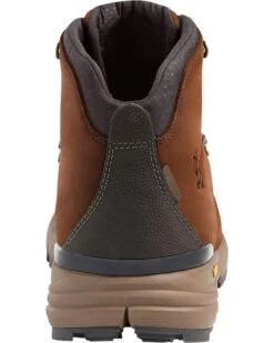 Danner Men's Mountain 600 Hiking Boots - Round Toe -Ariat Western Outfitters 2000217097 200 BK