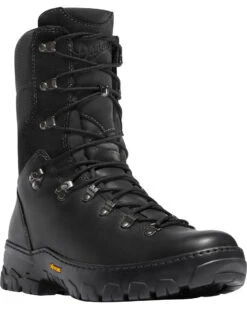 Danner Men's Wildland Tactical Firefighter 8" Boots - Round Toe