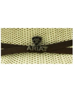 Ariat Men's Multi Tonal Straw Flat Western Hat  -Ariat Western Outfitters 2000227662 900 P3