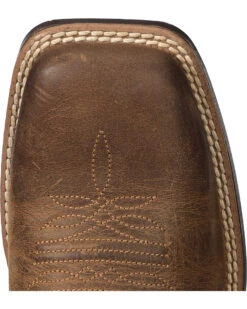 Ariat Women's VentTEK Ultra Quickdraw Western Performance Boots - Broad Square Toe -Ariat Western Outfitters 2000233920 240 TP