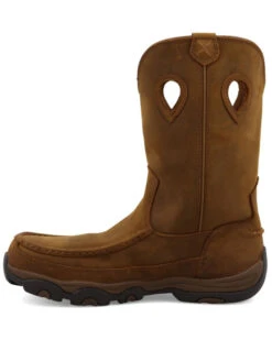 Twisted X Men's Waterproof Pull On Work Boots - Composite Toe -Ariat Western Outfitters 2000240363 200 P3