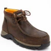 Ariat Men's Waterproof Edge LTE Moc Boots - Composite Toe 