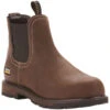 Ariat Men's Groundbreaker Chelsea Waterproof Work Boots - Steel Toe