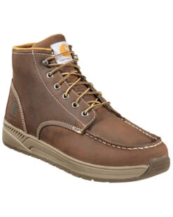 Carhartt Men's 4" Lightweight Wedge Boots - Moc Toe
