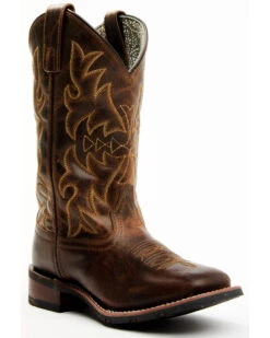 Ariat Western Outfitters 10 Laredo Women's Anita Western Performance Boots - Broad Square Toe