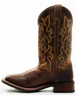 Laredo Women's Anita Western Performance Boots - Broad Square Toe -Ariat Western Outfitters 2000243726 280 P3