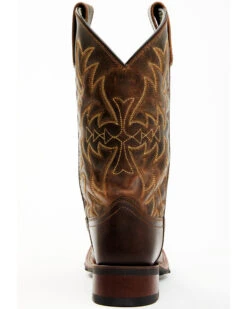 Laredo Women's Anita Western Performance Boots - Broad Square Toe -Ariat Western Outfitters 2000243726 280 P5