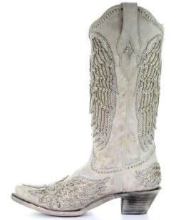 Corral Women's Angela Western Boots - Snip Toe -Ariat Western Outfitters 2000254674 100 P3