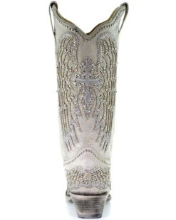 Corral Women's Angela Western Boots - Snip Toe -Ariat Western Outfitters 2000254674 100 P4