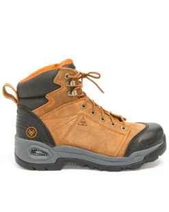 Hawx Men's Lace To Toe Hiker Boots - Composite Toe -Ariat Western Outfitters 2000258795 200 P4