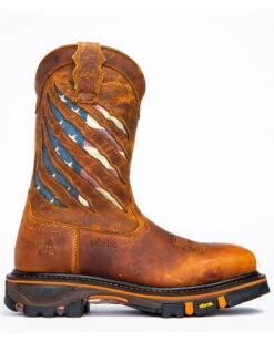 Cody James Men's Flag Western Work Boots - Nano Composite Toe 10 Cody James Men's Flag Western Work Boots - Nano Composite Toe -Ariat Western Outfitters 2000266695 200 P4