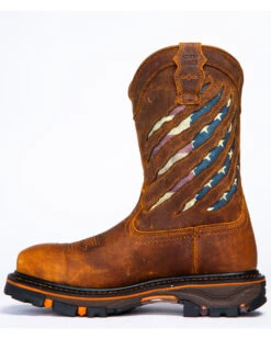 Cody James Men's Flag Western Work Boots - Nano Composite Toe 11 Cody James Men's Flag Western Work Boots - Nano Composite Toe -Ariat Western Outfitters 2000266695 200 P5