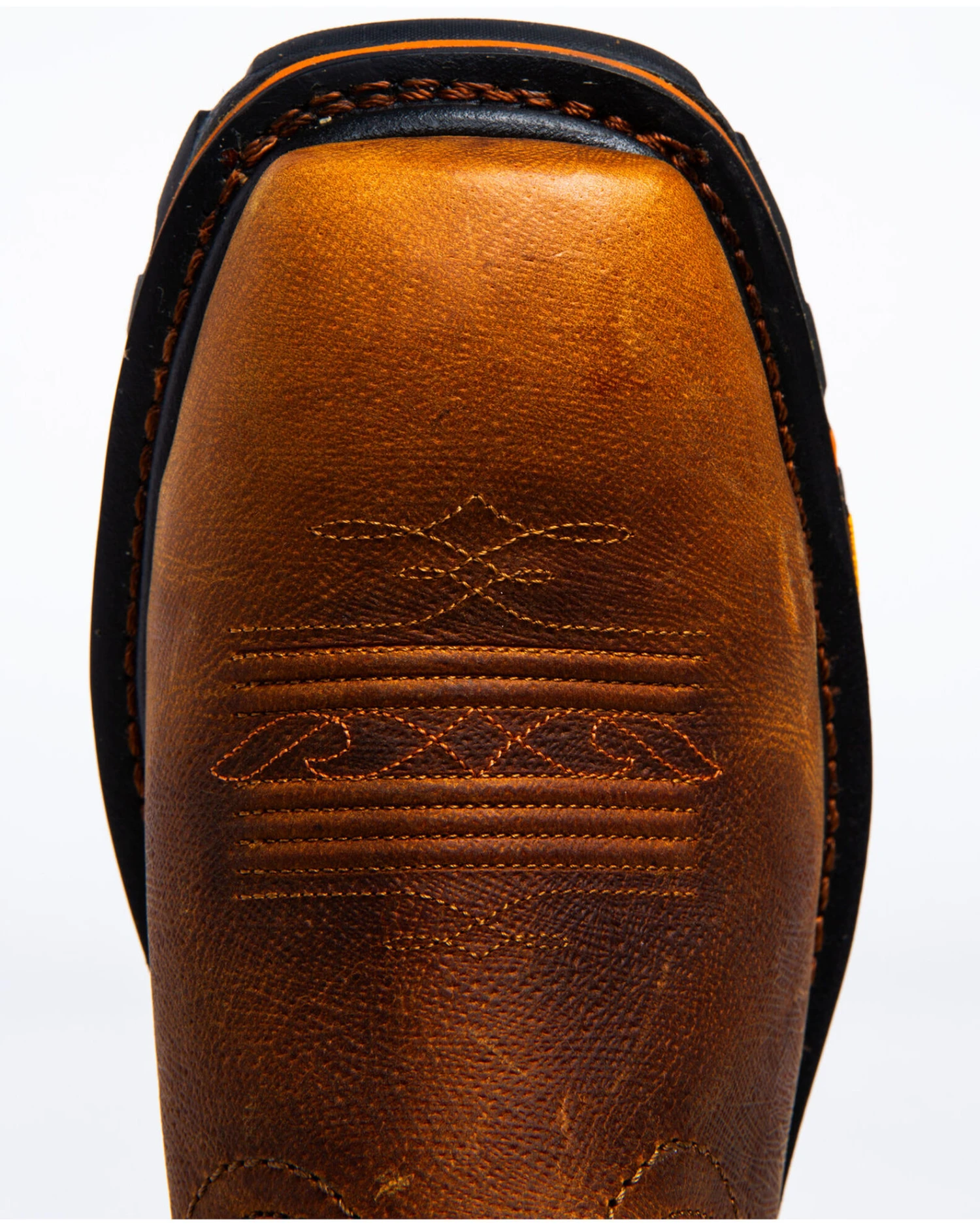 Cody James Men's Flag Western Work Boots - Nano Composite Toe 6 Cody James Men's Flag Western Work Boots - Nano Composite Toe - Image 6