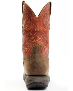 Cody James Men's Nano Lite Waterproof Western Work Boots - Composite Toe -Ariat Western Outfitters 2000274378 800 P5