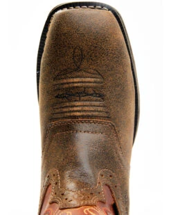 Cody James Men's Nano Lite Waterproof Western Work Boots - Composite Toe -Ariat Western Outfitters 2000274378 800 P6