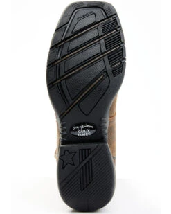 Cody James Men's Nano Lite Waterproof Western Work Boots - Composite Toe -Ariat Western Outfitters 2000274378 800 P7