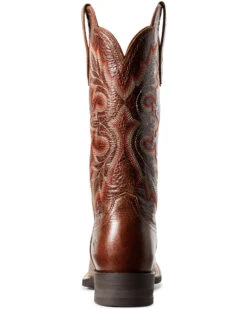 Ariat Women's Breakout Rustic Western Performance Boots - Broad Square Toe -Ariat Western Outfitters 2000281401 200 P3