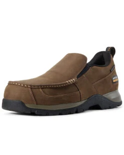 Ariat Men's Edge Lite Slip-On Work Shoes - Composite Toe