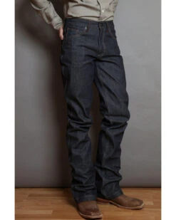 Kimes Ranch Men's Raw Dillon Low Relaxed Bootcut Jeans 5 Kimes Ranch Men's Raw Dillon Low Relaxed Bootcut Jeans -Ariat Western Outfitters 2000284892 400 P3