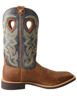 Twisted X Men's Top Hand Western Boots - Broad Square Toe -Ariat Western Outfitters 2000287424 230 P3
