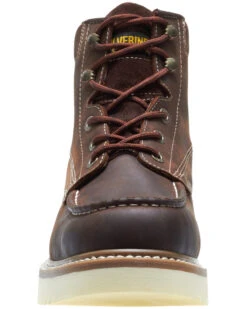 Wolverine Men's Loader Work Boots - Soft Toe 11 Wolverine Men's Loader Work Boots - Soft Toe -Ariat Western Outfitters 2000289728 200 P5
