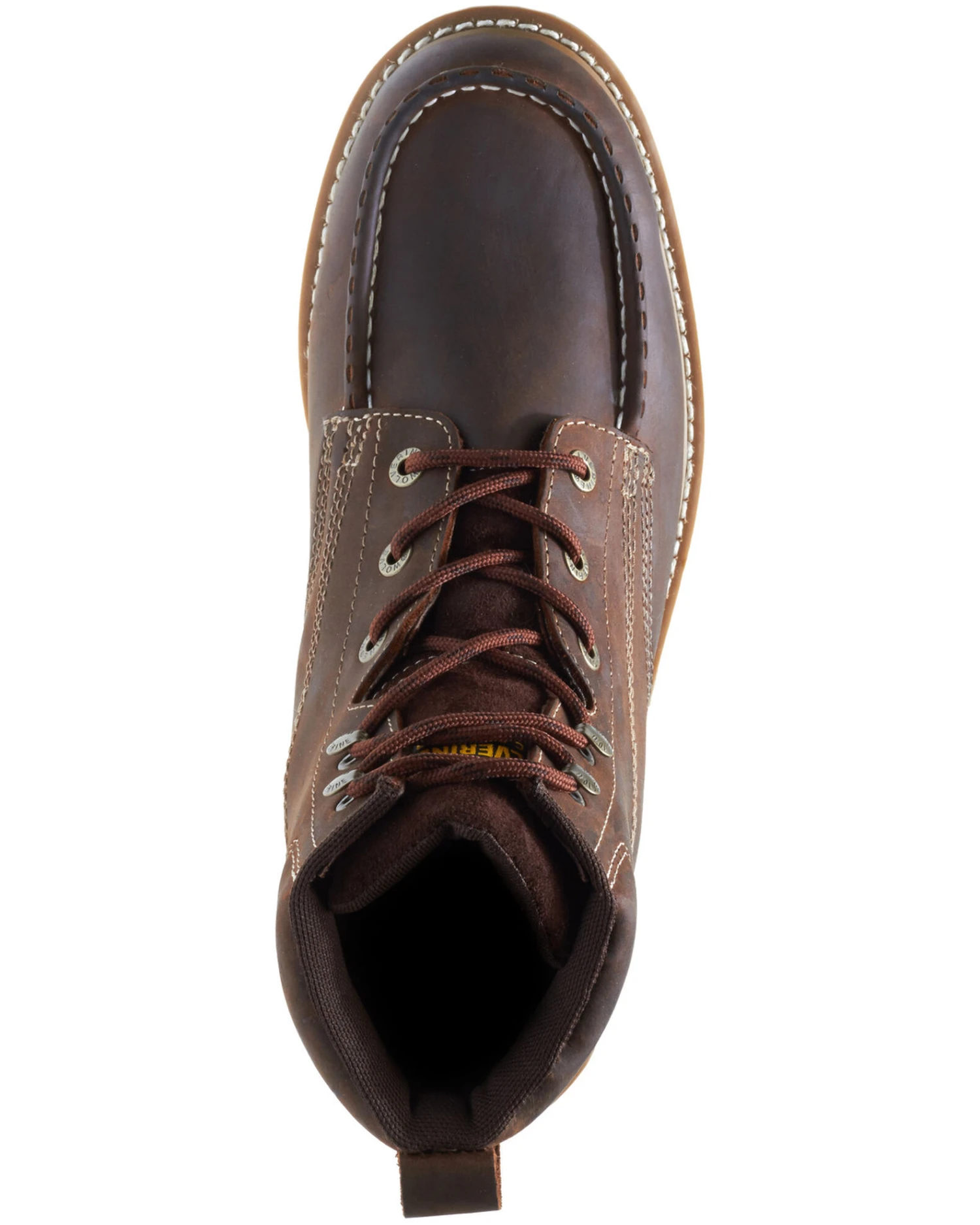 Wolverine Men's Loader Work Boots - Soft Toe 6 Wolverine Men's Loader Work Boots - Soft Toe - Image 6