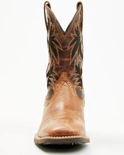 Ariat Men's Sport Cool VentTEK Western Performance Boots - Broad Square Toe -Ariat Western Outfitters 2000293984 200 P4