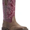 Ariat Women's Delilah Western Performance Boots - Broad Square Toe