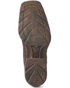 Ariat Men's Midtown Rambler Stone Chelsea Boots - Square Toe -Ariat Western Outfitters 2000294128 001 P5