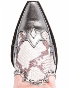 Idyllwind Women's Leap Western Boots - Snip Toe -Ariat Western Outfitters 2000295807 681 P6