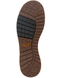 Georgia Boot Men's AMP LT Waterproof Work Boots - Steel Toe -Ariat Western Outfitters 2000306713 200 P7