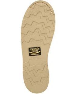 Georgia Boot Men's USA Wedge Work Boots - Soft Toe -Ariat Western Outfitters 2000315140 200 P7