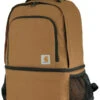 Carhartt Men's Brown Cooler Work Backpack 