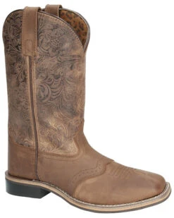 Smoky Mountain Women's Brandy Western Boots - Square Toe