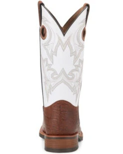 Double H Men's Marty Western Work Boots - Steel Toe -Ariat Western Outfitters 2000322250 100 P4