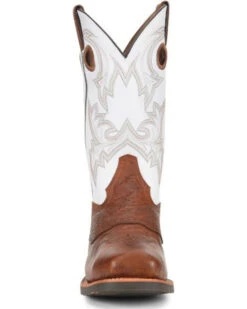 Double H Men's Marty Western Work Boots - Steel Toe -Ariat Western Outfitters 2000322250 100 P5