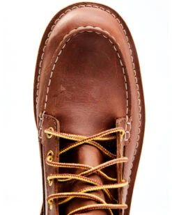 Danner Men's Bull Run Lace-Up Work Boots - Soft Toe 12 Danner Men's Bull Run Lace-Up Work Boots - Soft Toe -Ariat Western Outfitters 2000325972 600 P6