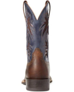 Ariat Men's Sport Cool VentTEK Western Performance Boots - Square Toe -Ariat Western Outfitters 2000331105 200 P3