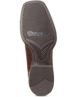 Ariat Men's Sport Cool VentTEK Western Performance Boots - Square Toe -Ariat Western Outfitters 2000331105 200 P5