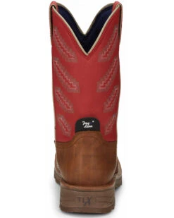 Tony Lama Men's Energy Waterproof Western Work Boots - Composite Toe 10 Tony Lama Men's Energy Waterproof Western Work Boots - Composite Toe -Ariat Western Outfitters 2000333006 200 P4