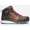Keen Men's Red Hook Waterproof Work Boots - Carbon Toe