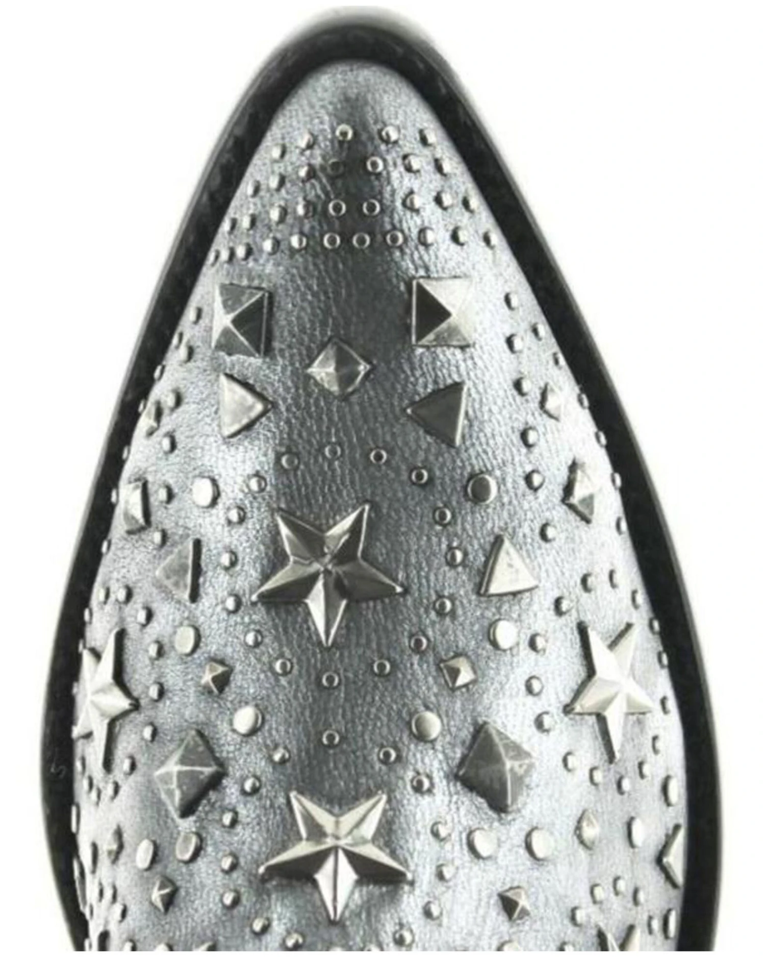 Old Gringo Women's Metal Star Fashion Booties - Pointed Toe 3 Old Gringo Women's Metal Star Fashion Booties - Pointed Toe - Image 3