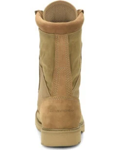 Corcoran Men's Marauder Coyote Military Boots - Soft Toe 8 Corcoran Men's Marauder Coyote Military Boots - Soft Toe -Ariat Western Outfitters 2000335451 280 P3